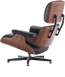 стол Lounge Chair & Ottoman: Charles Eames