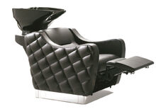 Столове и измивни колони  за фризьорски салони от Pietranera Italy фризъорско оборудване